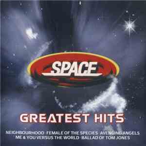 Space - Greatest Hits