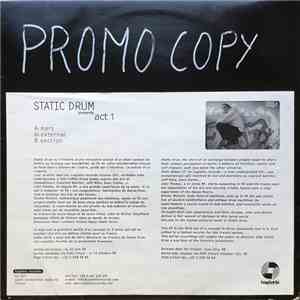 Static Drum - act 1