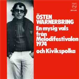 Östen Warnerbring - En Mysig Vals / Kivikspolka