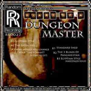 Steven Blair, DJ Toxic-R8, Marco Fagox - Diary Of  A Dungeon Master