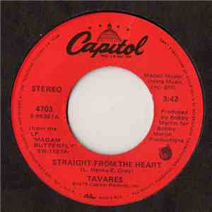 Tavares - Straight From The Heart