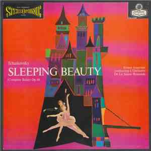 Tchaikovsky / Ernest Ansermet Conducting L'Orchestre De La Suisse Romande - ...