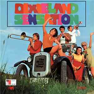 The Dixieland Kings - Dixieland Sensation