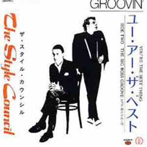 The Style Council - Groovin'