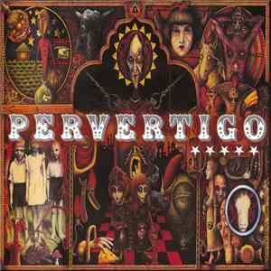 Throne Of Chaos - Pervertigo