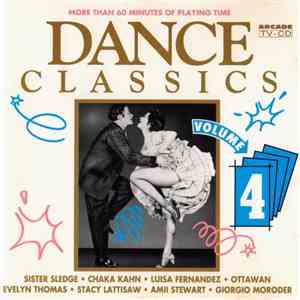 Various - Dance Classics Volume 4