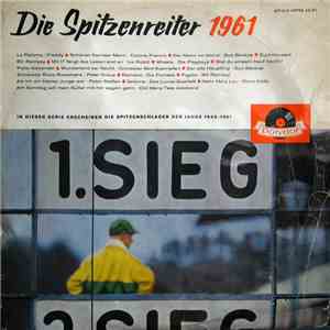 Various - Die Spitzenreiter 1961