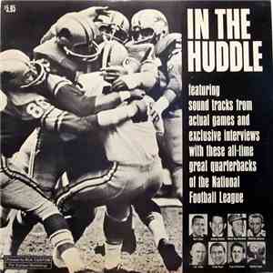 Various - In The Huddle Great Quarterbacks Of The NFL