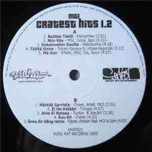 Various - MGI Presents: Cratest Hits Vol 1.2
