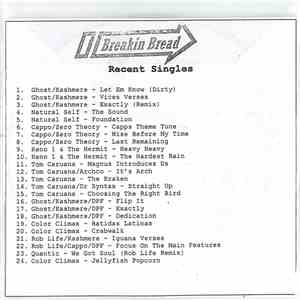 Various - Recent Singles