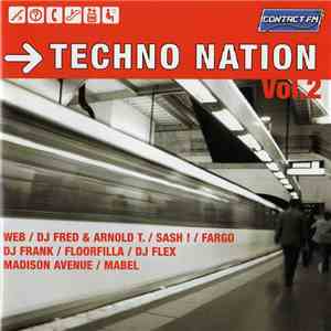 Various - Techno Nation 2
