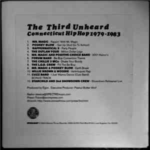 Various - The Third Unheard: Connecticut Hip Hop 1979-1983