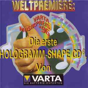 Various - Varta Musikpreis '96 - Dance Power