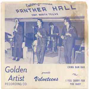 Velveteens - Ching Bam Bah
