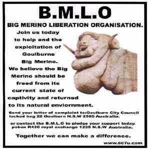 7u? - Big Merino Liberation Organisation