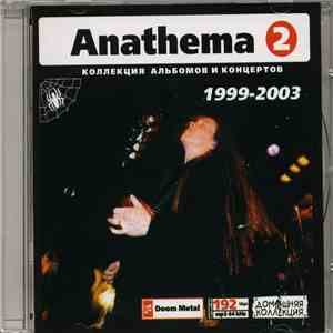 Anathema - Anathema 1999-2003