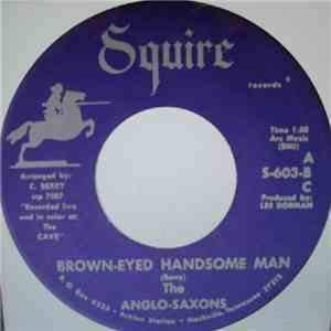 Anglo-Saxons - Brown Eyed Hansome Man