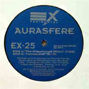 Aurasfere - The Greenhouse Effect