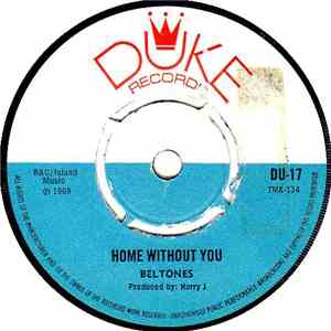 Beltones - Home Without You