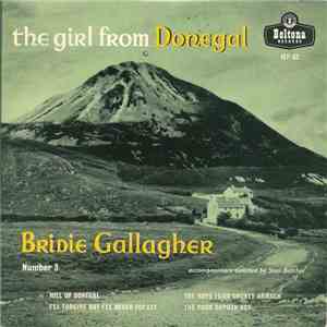 Bridie Gallagher - The girl from Donegal
