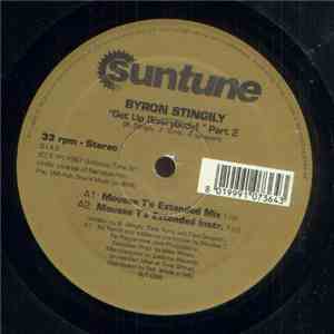 Byron Stingily - Get Up (Everybody) Part 2