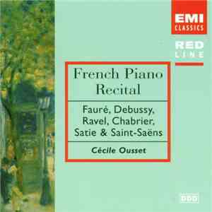 Cécile Ousset - French Piano Recital