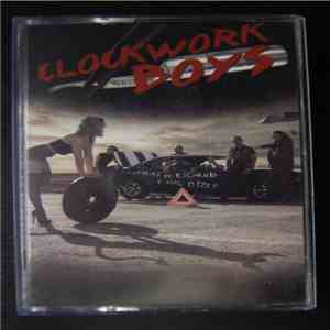 Clockwork Boys - Cantigas De Escárnio E Mal Dizer