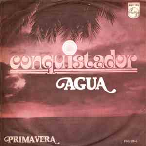 Conquistador - Agua