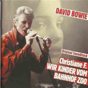 David Bowie - Christiane F. Wir Kinder Vom Bahnhof Zoo - Original Soundtrac ...