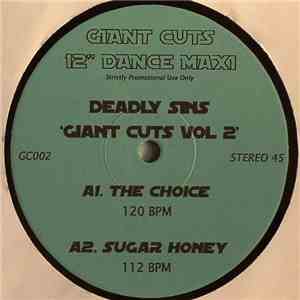 Deadly Sins  - Giant Cuts Vol 2
