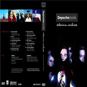 Depeche Mode - Television Archives. Violator Era