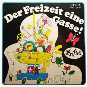 Distel - Der Freizeit Eine Gasse!
