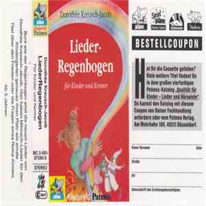 Dorothée Kreusch-Jacob - Lieder-Regenbogen