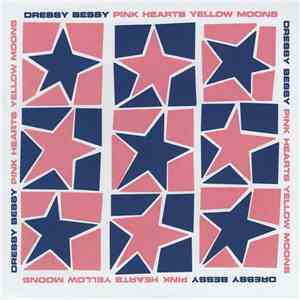 Dressy Bessy - Pink Hearts Yellow Moons