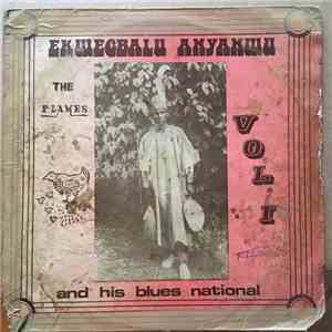 Ekwegbalu Anyanwu And His Blues National - Vol. 1