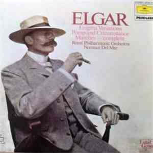 Elgar / Norman Del Mar / Royal Philharmonic Orchestra - Enigma Variations / ...