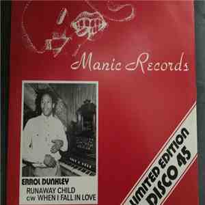 Errol Dunkley - Runaway Child / When I Fall In Love
