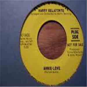 Harry Belafonte - Annie-Love