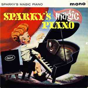 Henry Blair Featuring Ray Turner - Sparky’s Magic Piano