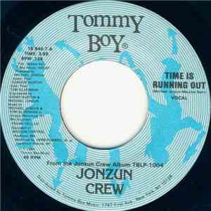 Jonzun Crew - Time Is Running Out