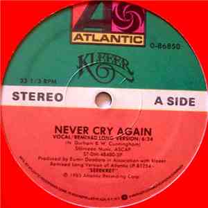 Kleeer - Never Cry Again