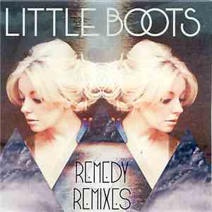 Little Boots - Remedy (Remixes)