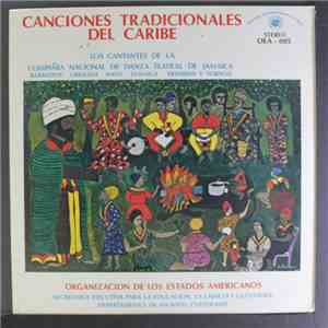 Los Cantantes De La Compania Nacional De Danza Teatral De Jamaica - Cancion ...