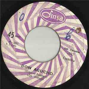 Los Mirlos - Don Agucho / Vamos A Nanay