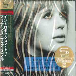 Marianne Faithfull - A Stranger On Earth - An Introduction To Marianne Faithfull