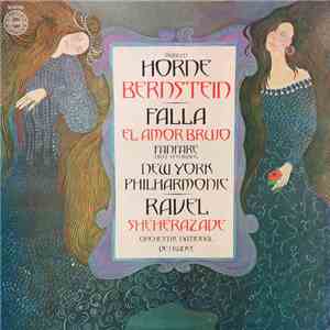 Marilyn Horne, Bernstein, New York Philharmonic / Orchestre National De Fra ...