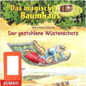 Mary Pope Osborne - Das Magische Baumhaus (Der Gestohlene Wüstenschatz)