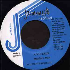 Monkey Man - A Yu Talk