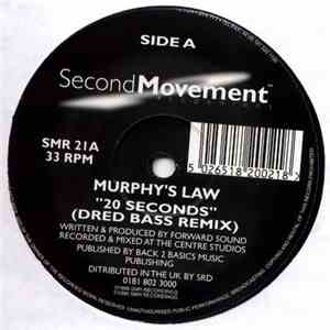 Murphy's Law - 20 Seconds (Dred Bass Remix)