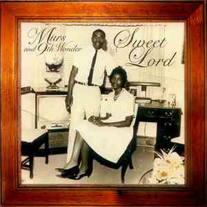 Murs & 9th Wonder - Sweet Lord